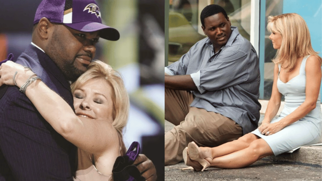 ¿No fue real? Michael Oher asegura que la película Un sueño posible es mentira: nunca fue adoptado