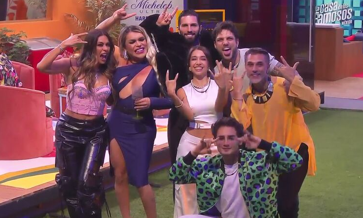 Más de 20 millones de personas vieron la final de La Casa de los Famosos México