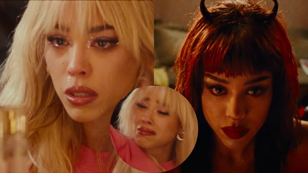 ESPECIAL: Danna Paola/ YouTube