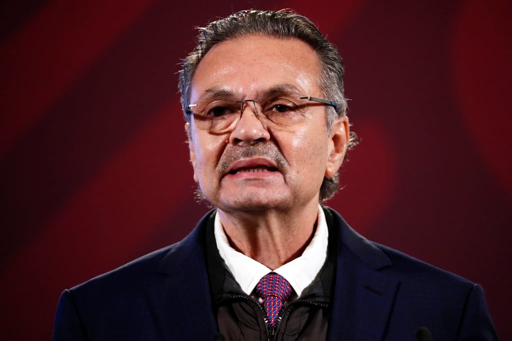 Es falso el documento que circula este martes, 15 de agosto, sobre la supuesta sustitución de Octavio Romero Oropeza al frente de Pemex. (ARCHIVO)