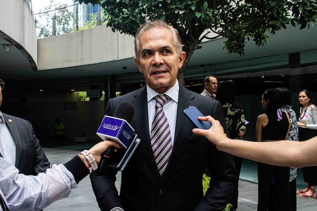 El perredista interpuso un juicio para la protección de los derechos político electorales. (EL UNIVERSAL)