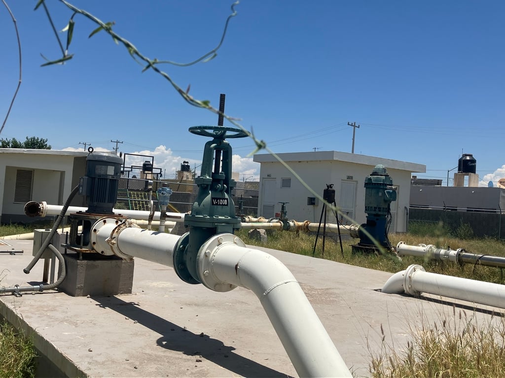 'Fallas en energía eléctrica también afectan suministro de agua potable'