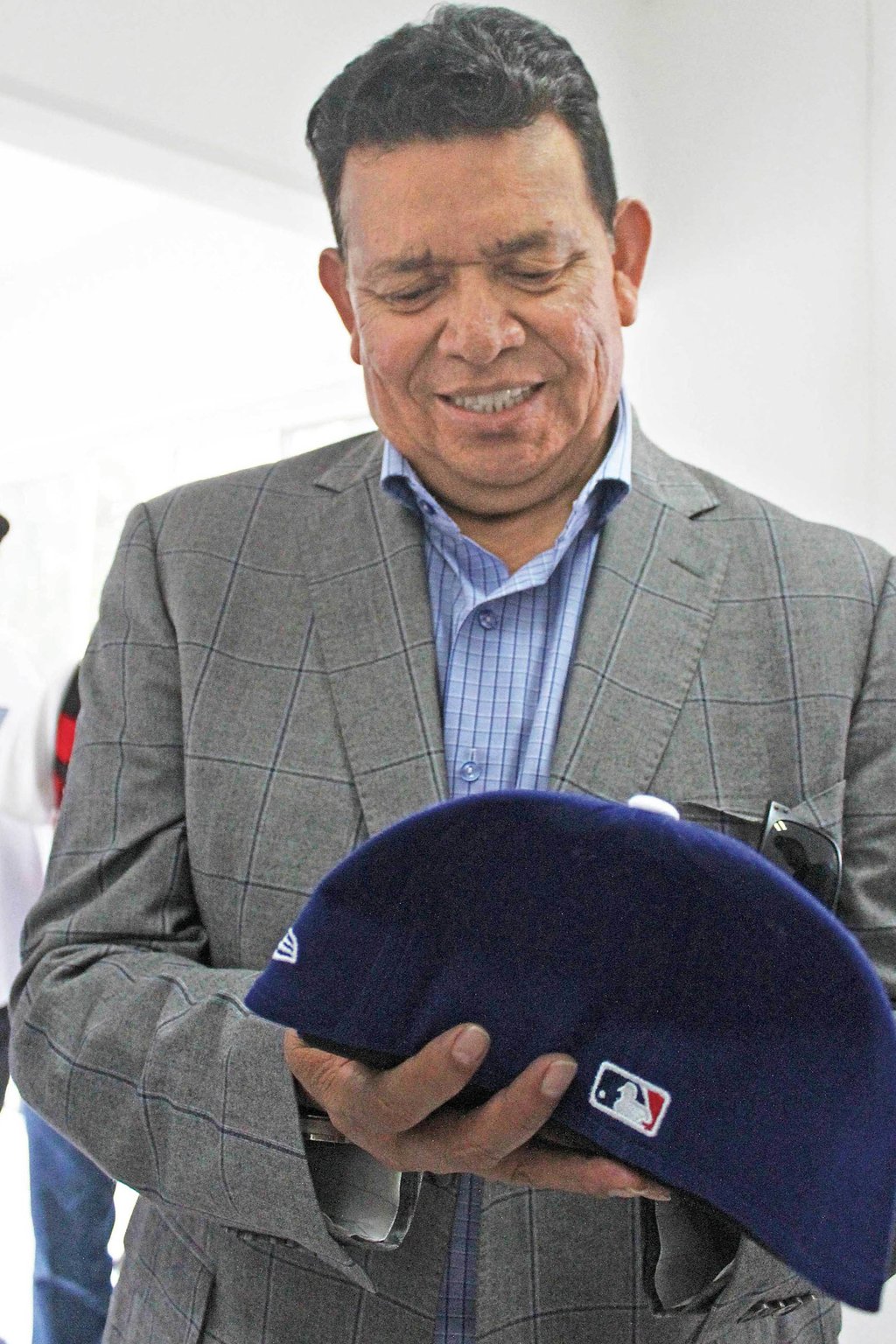 Deseo. Andrés Manuel López Obrador mostró su deseo de que sea incluido en el Salón de la Fama del Beisbol en Estados Unidos.