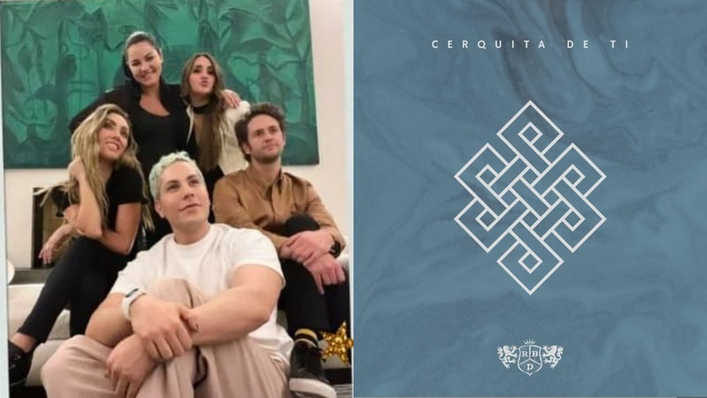 RBD estrena nueva canción a una semana de comenzar su gira