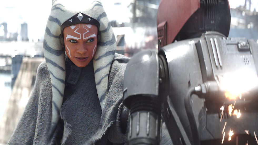 ESPECIAL: LUCAS FILM/ DISNEY PLUS