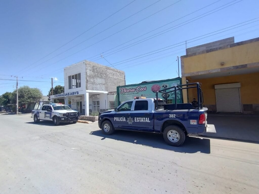 Luto. Un varón de 28 años atentó contra su propia vida en el patio de una florería en la localidad de Juan E. García, en el municipio de Lerdo.