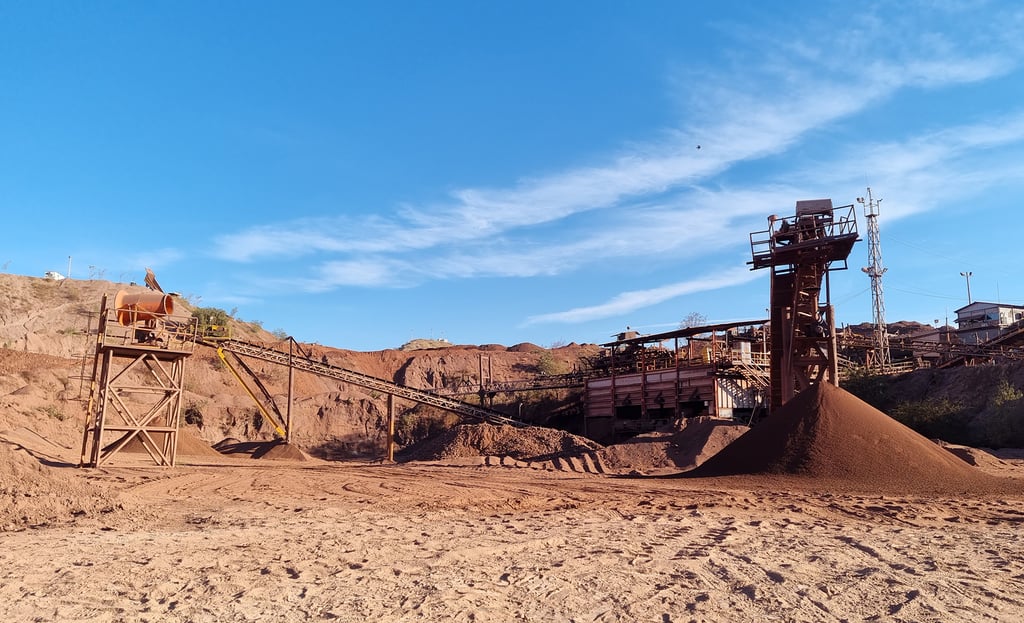 El adeudo de mina Cerro de Mercado con proveedores locales es cuantioso