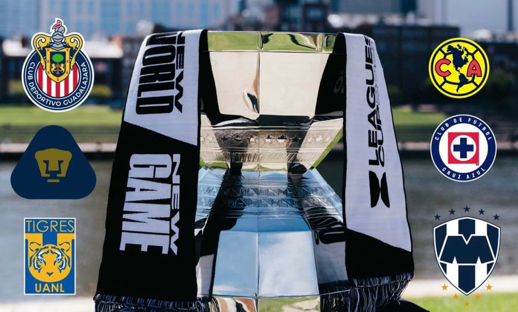 Clubes de Liga MX deberán acostumbrarse a la Leagues Cup; quedan cuatro años de contrato