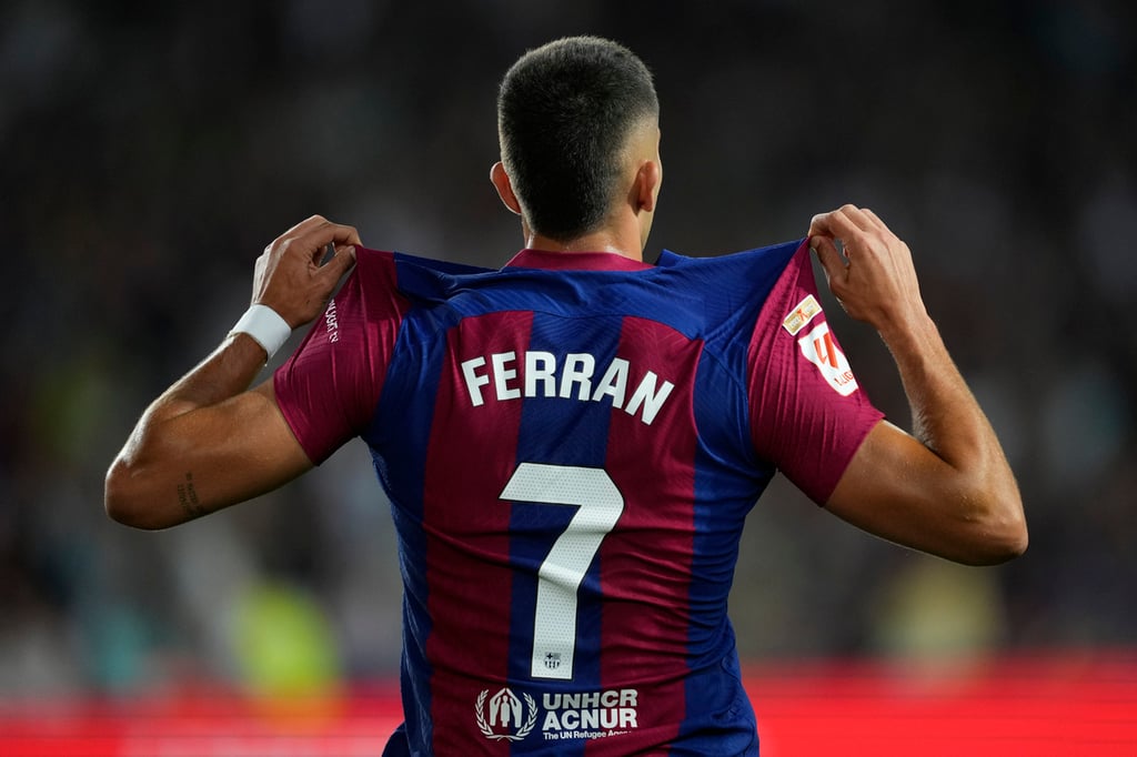 Triunfo. Barcelona derrotó al Cádiz con marcador de 2-0.