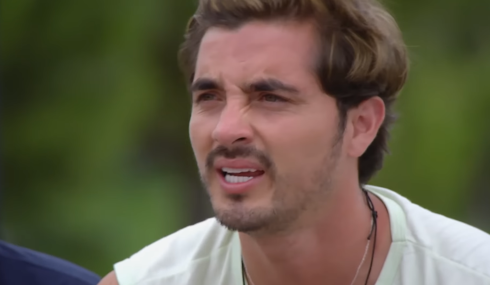 'No le da el derecho de faltarle el respeto a mi madre'; Christian Estrada se rompe en el Hotel VIP y habla de Ferka