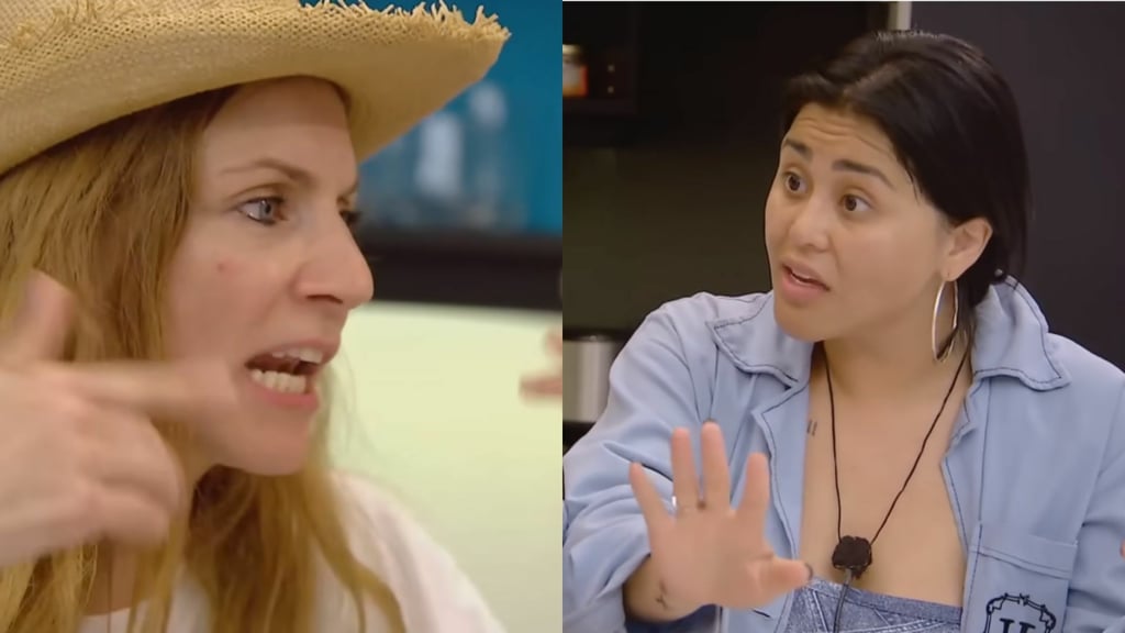 Manola Diez explota contra Gomita y le dice que es una 'falsa' en Hotel VIP