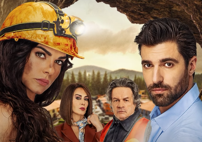 Minas de Pasión: fecha, hora de estreno, elenco y todo lo que debes saber de la telenovela