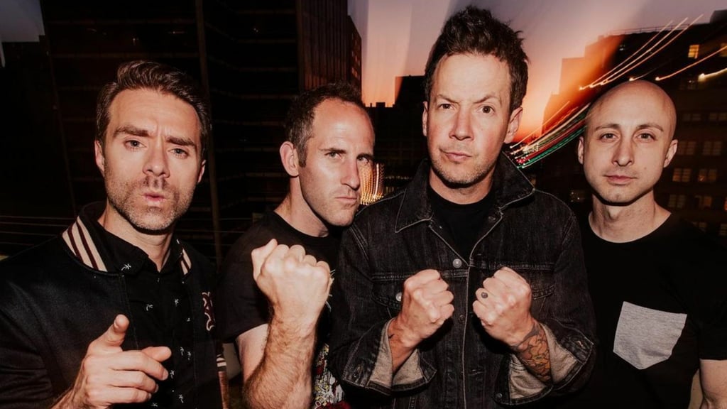 Simple Plan anuncia su regreso a México con cuatro conciertos