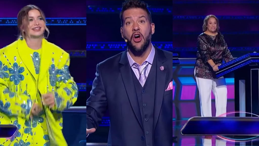 ¿Qué pasó en el estreno del nuevo reality Veo cómo cantas?