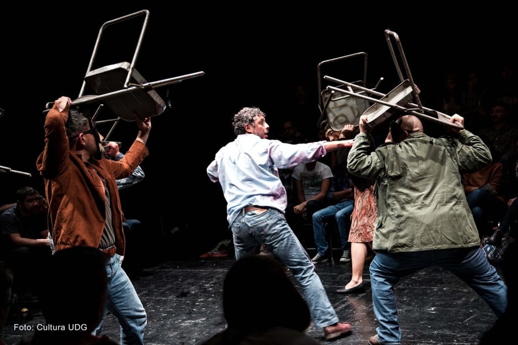 Propuesta. La compañía montará tres de estas piezas en el Foro Shakespeare, en CDMX.