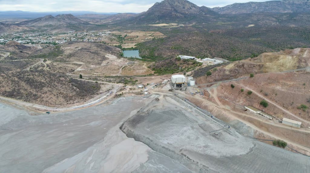 Por contaminación, presa de jales de San José de Avino tendría que hacerse en otro lado: Gobernador