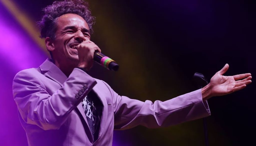 El líder de Café Tacvba apareció en el número 49. (ARCHIVO)