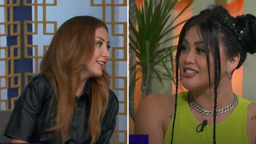 Mariana Avila enfrenta a Gomita y le dice que la traicionó en el Hotel VIP