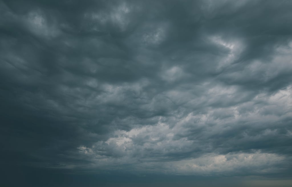 ¿Te duelen los huesos cuando va a llover? La ciencia te responde