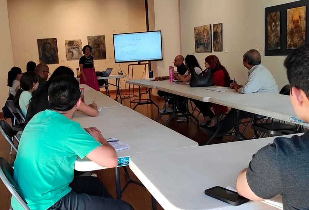 ICED forma a nuevos promotores culturales con programa de apoyos