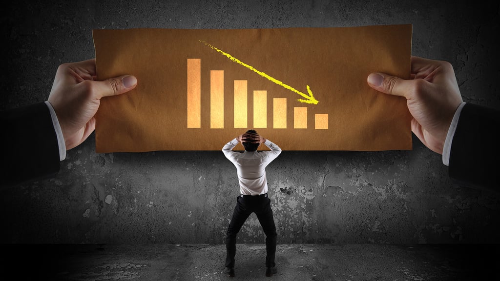 La incapacidad para generar flujo de efectivo es un problema recurrente en las pequeñas empresas.