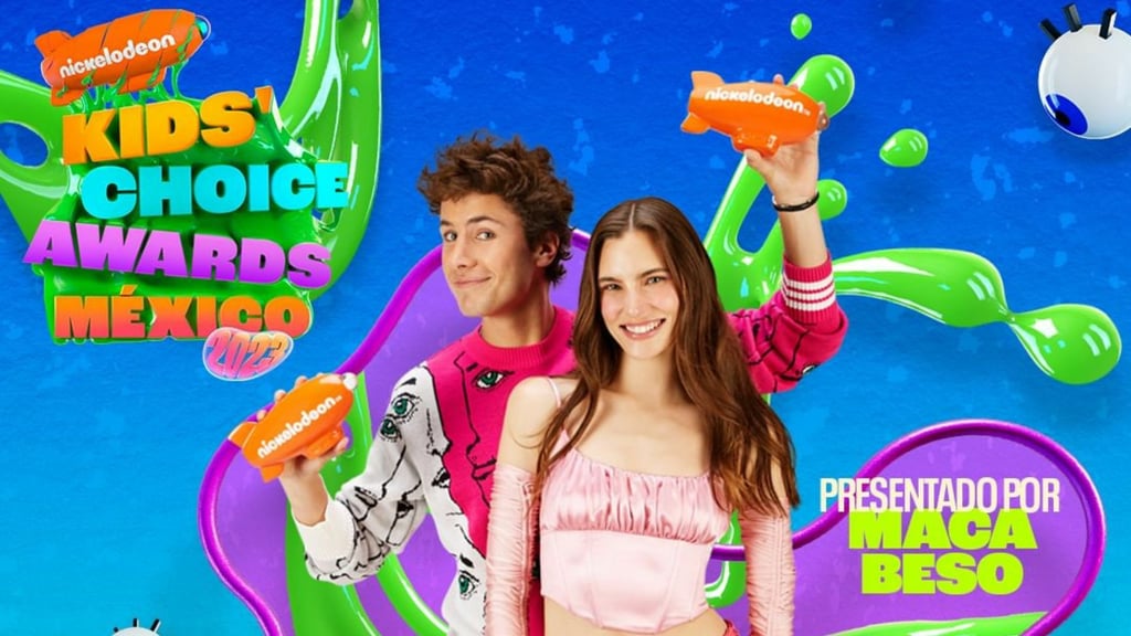 ¿Cuándo y dónde ver los Kids Choice Awards 2023? Todo lo que debes saber