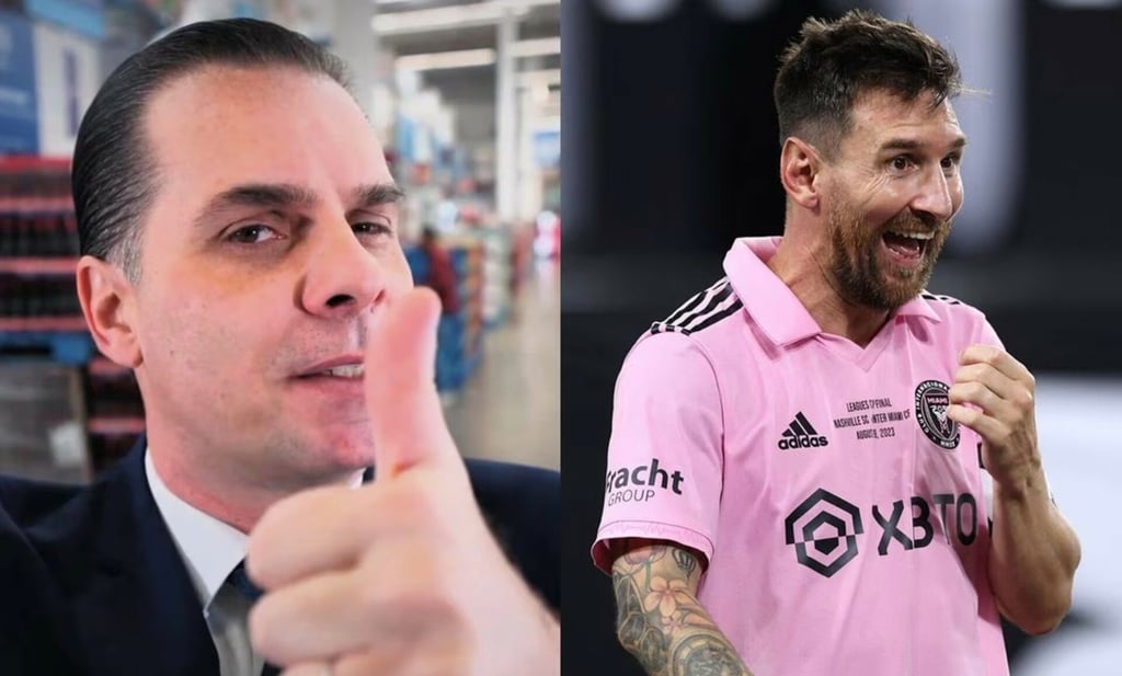 ¿La MLS es como una liga de retirados para Messi? Christian Martinoli opina sobre su rendimiento