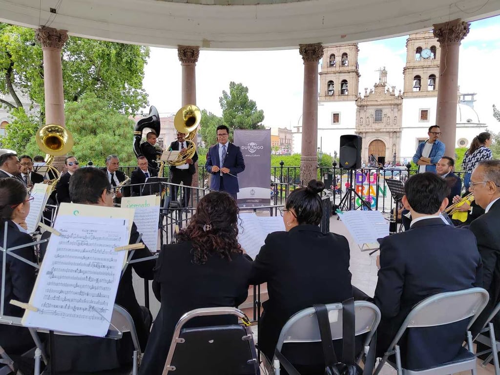 El evento iniciará a las 13:00 horas.