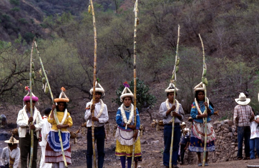 Alistan 3er Encuentro de Pueblos Indígenas Durango