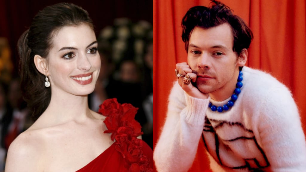 Anne Hathaway protagonizará película inspirada en Harry Styles: ¿de qué trata?