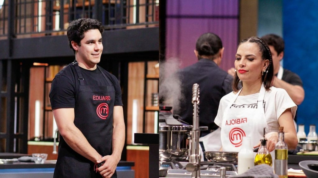 Fabiola Campomanes enfrenta lo dicho de su supuesto romance con Eduardo Capetillo Jr