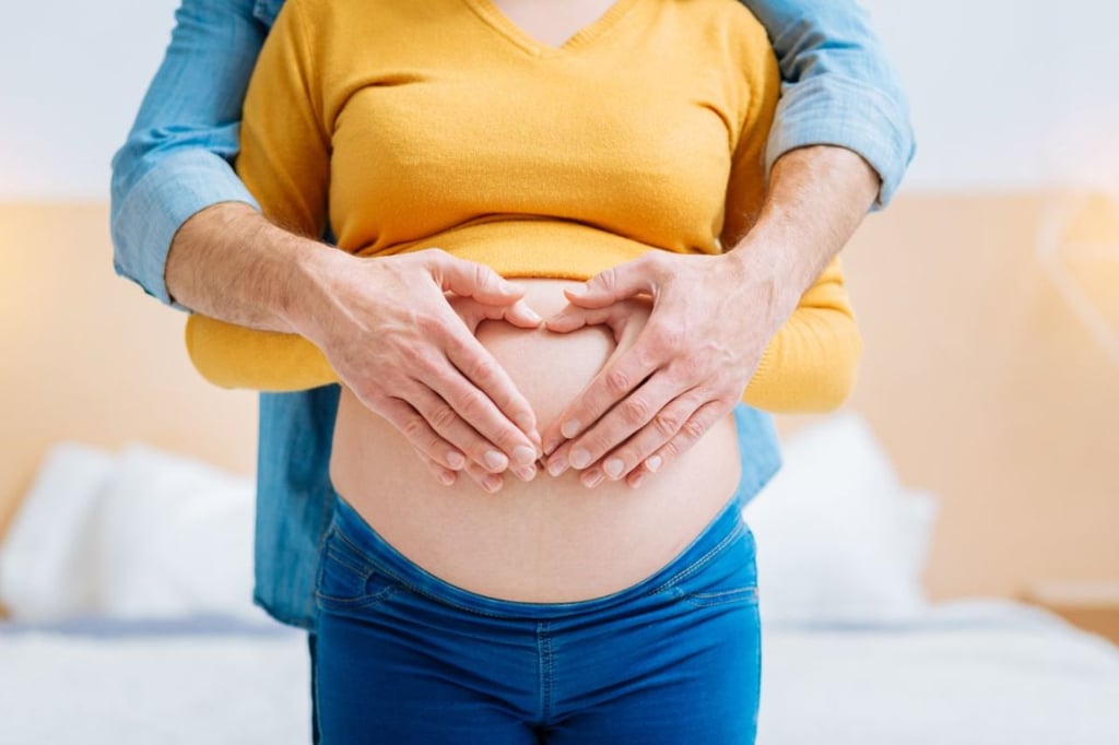 ácido fólico y el embarazo  Embarazo saludable, Consejos para el