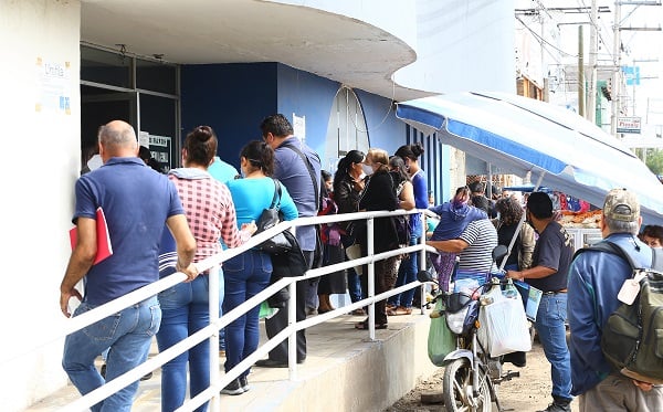 'Rebasada', atención en el Registro Civil de Durango