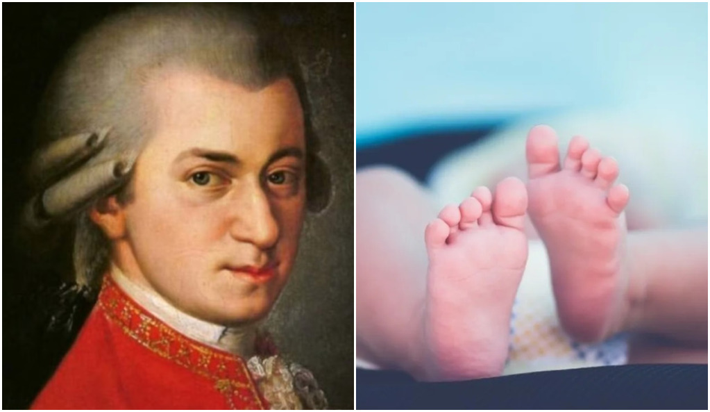 54 de los 100 lactantes escucharon una canción de cuna instrumental de Mozart durante 20 minutos antes y durante la punción del talón y durante cinco minutos después.