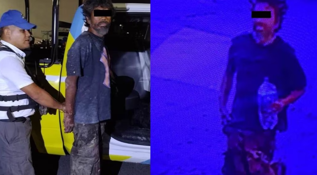 Hombre en situación de calle mata a cuchilladas a mujer en Monterrey