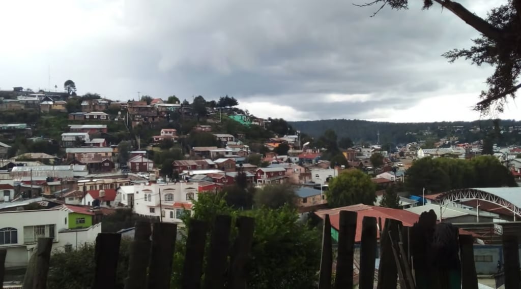 Esperan este miércoles fuertes lluvias para la Sierra de Durango