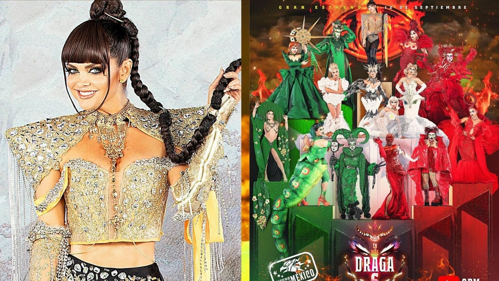 ¡OFICIAL! Marisol González es la conductora de La Más Draga 6