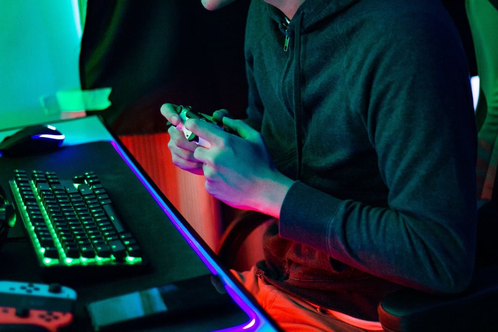 El perfil gamer en México abarca al 23% de las personas del país, quienes dedican en promedio 2.2 horas a jugar.