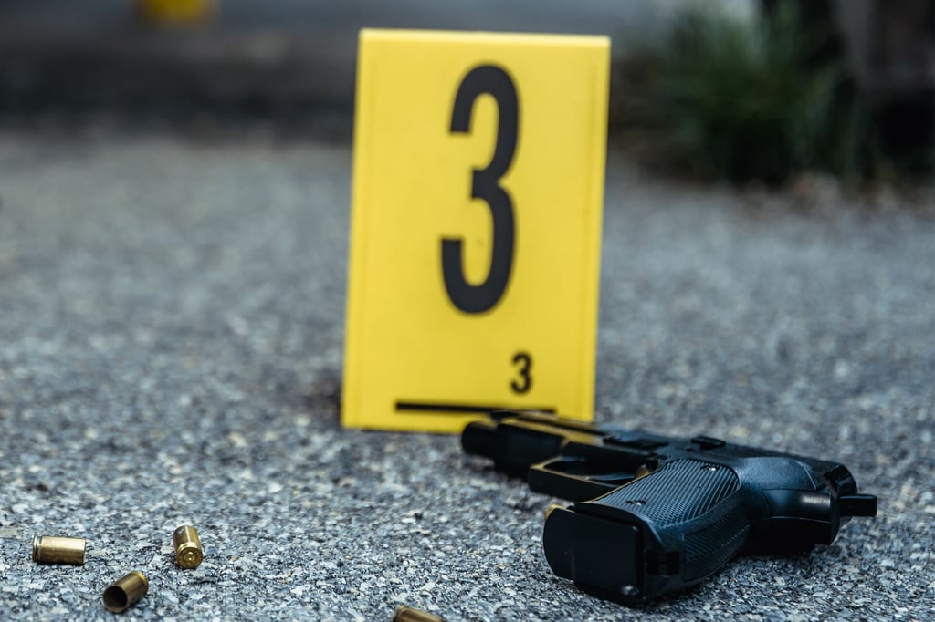 Tras el reporte de un enfrentamiento entre grupos criminales, las Fuerzas de Seguridad de los tres órdenes de gobierno se desplegaron en el municipio de Cuauhtémoc. (ARCHIVO)