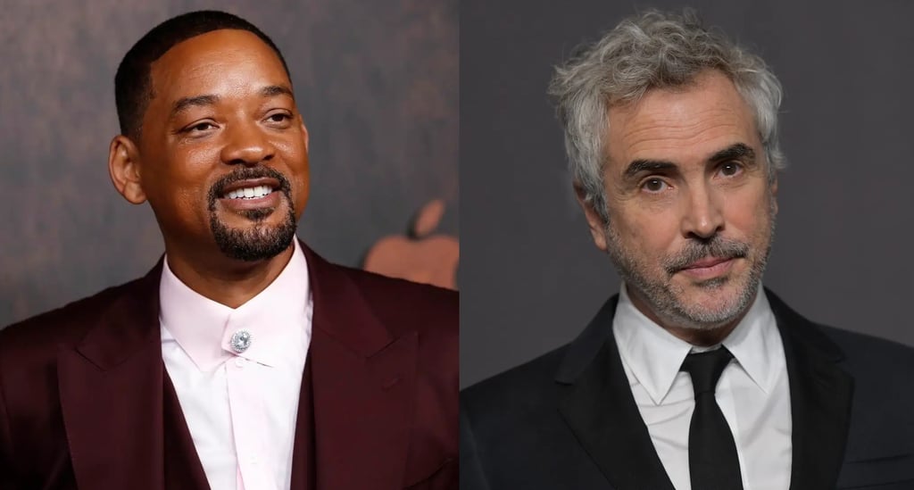 Alfonso Cuarón y Will Smith estarán en ‘México Siglo XXI’