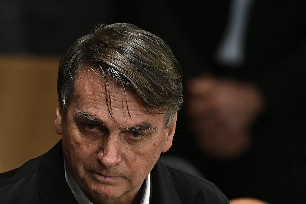 Jair Bolsonaro, su esposa y seis allegados declaran a la Policía sobre ...