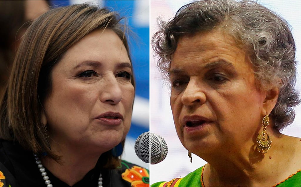 Xóchitl Gálvez dijo que esperará a que el Comité Organizador anuncie que no habrá una votación el domingo para asumirse como ganadora en la encuesta del Frente opositor. (ARCHIVO)