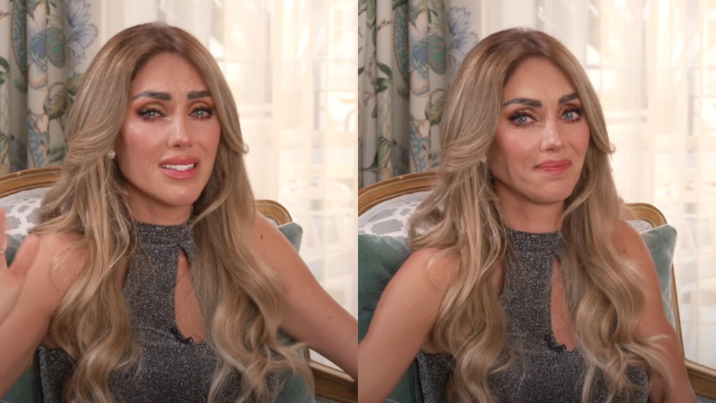 Anahí recuerda el momento que detonó sus problemas alimenticios: 'tuve un paro cardíaco a los 18 años'