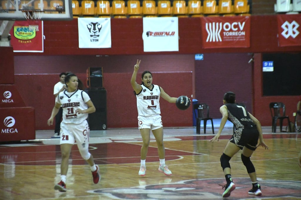 Reciben este sábado Algodoneras a Atléticas