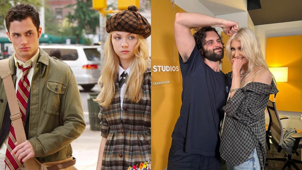 Reencuentro de los hermanos Humphrey encanta a los fans de Gossip Girl