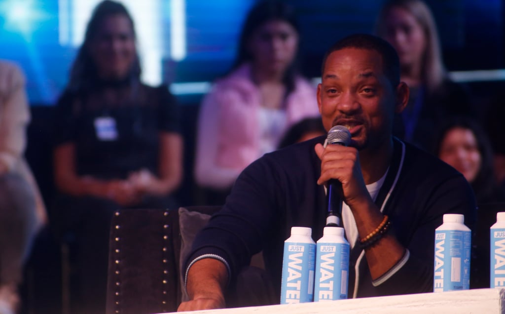 Will Smith habla de los errores, la autenticidad y el éxito en 'México Siglo XXI'