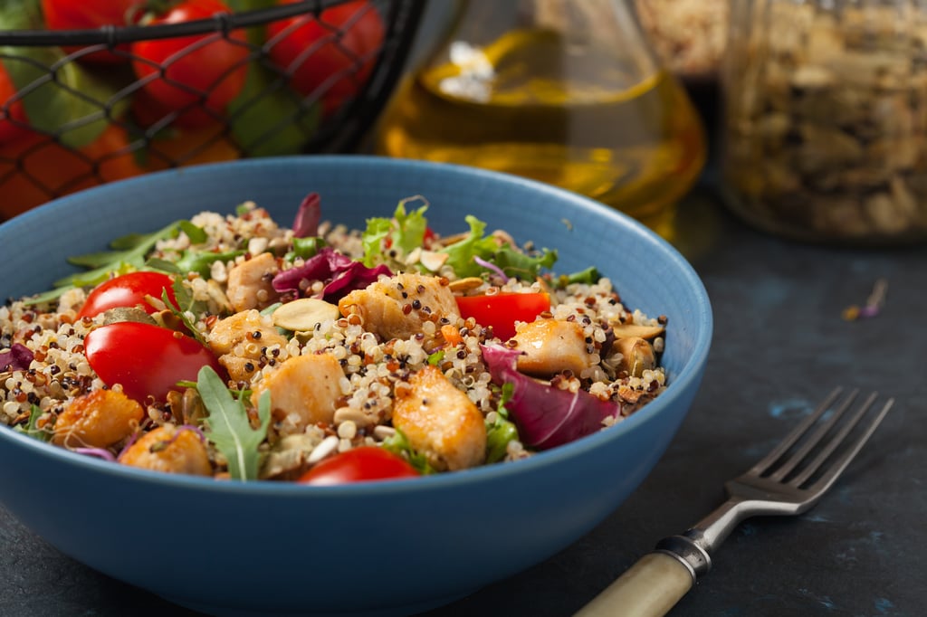 Conoce el 'súper cereal' con más omega-3 que el salmón