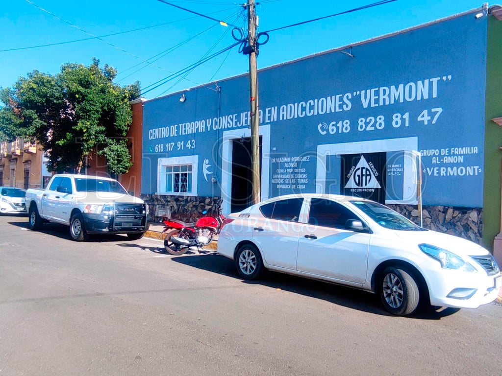 Varón acaba con su vida en Centro de Rehabilitación, ubicado en Zona Centro