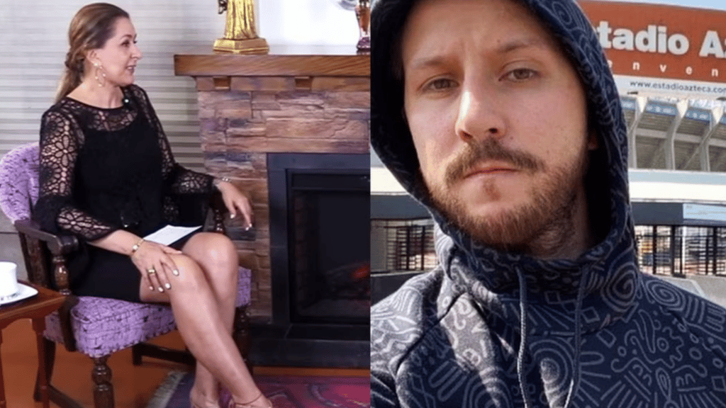 Matilde Obregón reanuda sus actividades tras la muerte de su hijo