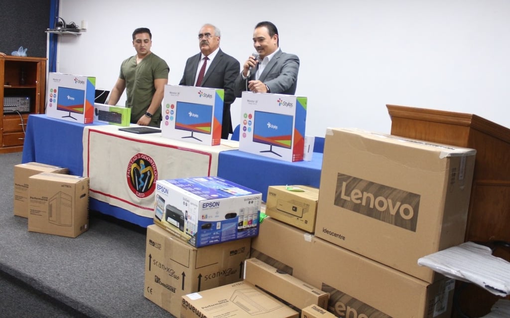 Crece en equipamiento la Facultad de Odontología para brindar mejores servicios